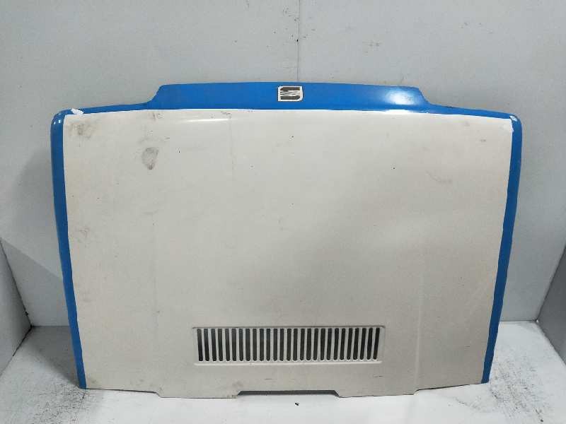 Recambio de capot para seat terra 1.3 diesel (mn) referencia OEM IAM   