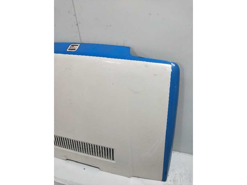 Recambio de capot para seat terra 1.3 diesel (mn) referencia OEM IAM   