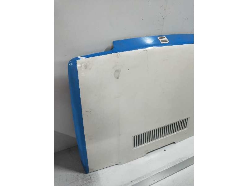 Recambio de capot para seat terra 1.3 diesel (mn) referencia OEM IAM   