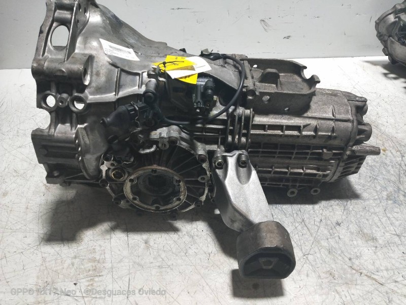 Recambio de caja cambios para audi a4 berlina (b5) 1.8 t referencia OEM IAM DHW 16068 