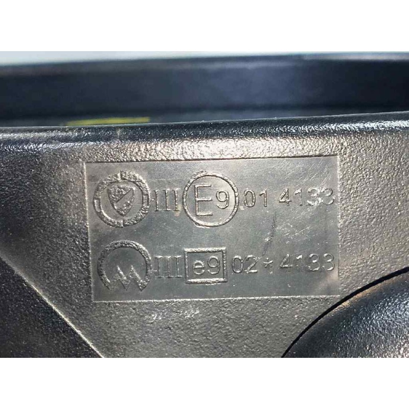 Recambio de retrovisor izquierdo para alfa romeo 147 (190) 1.6 ts 105 progression referencia OEM IAM   ELECTRICO