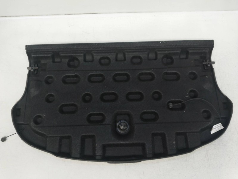 Recambio de bandeja trasera para seat toledo (5p2) 2.0 tdi referencia OEM IAM   