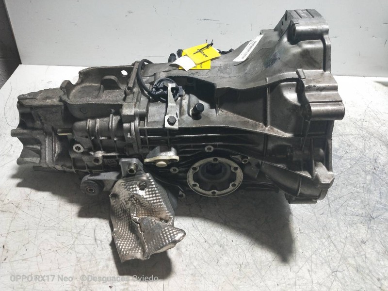 Recambio de caja cambios para audi a4 berlina (b5) 1.8 t referencia OEM IAM DHW 16068 
