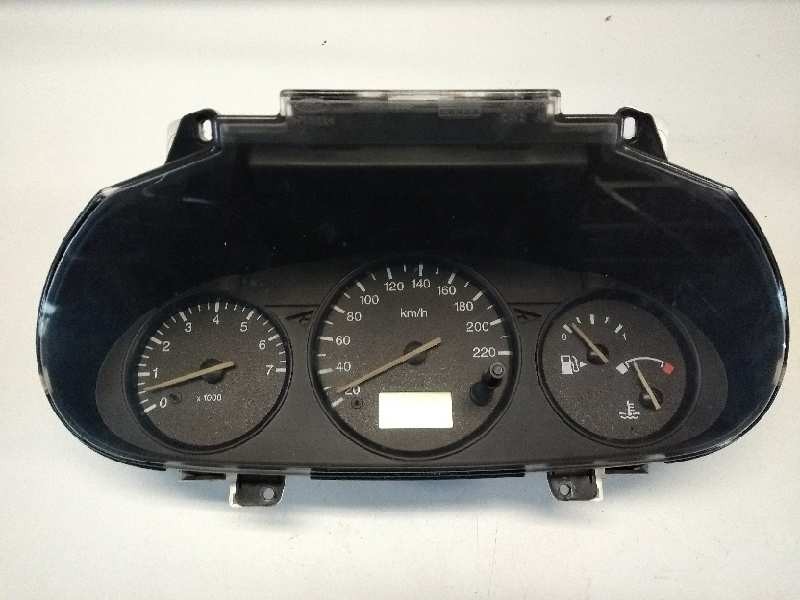 Recambio de cuadro instrumentos para ford escort berl./turnier 1.8 turbodiesel cat referencia OEM IAM  MB 