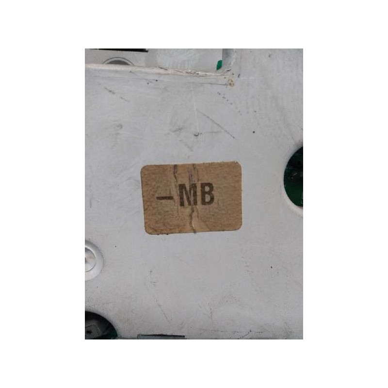 Recambio de cuadro instrumentos para ford escort berl./turnier 1.8 turbodiesel cat referencia OEM IAM  MB 