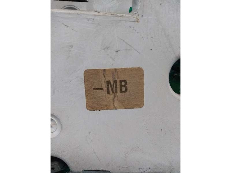 Recambio de cuadro instrumentos para ford escort berl./turnier 1.8 turbodiesel cat referencia OEM IAM  MB 