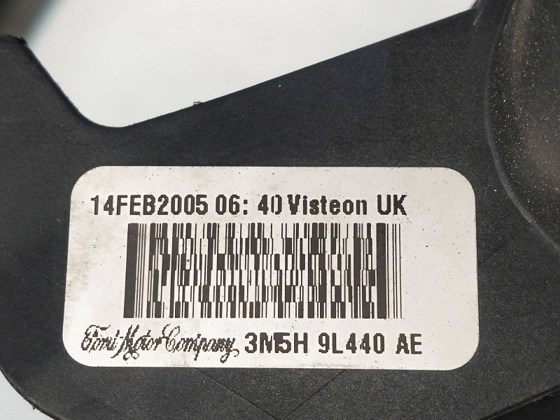 Recambio de intercooler para ford focus berlina (cap) 1.6 tdci cat referencia OEM IAM 3M5H9L440AE  