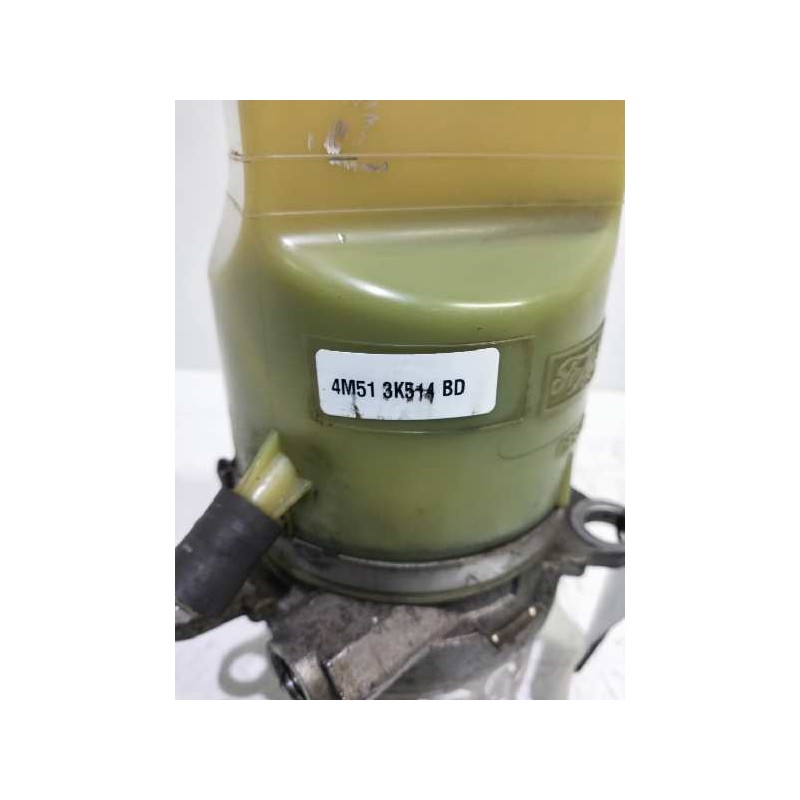 Recambio de bomba direccion para ford focus c-max (cap) 1.8 tdci turbodiesel cat referencia OEM IAM 4M513K514BD  