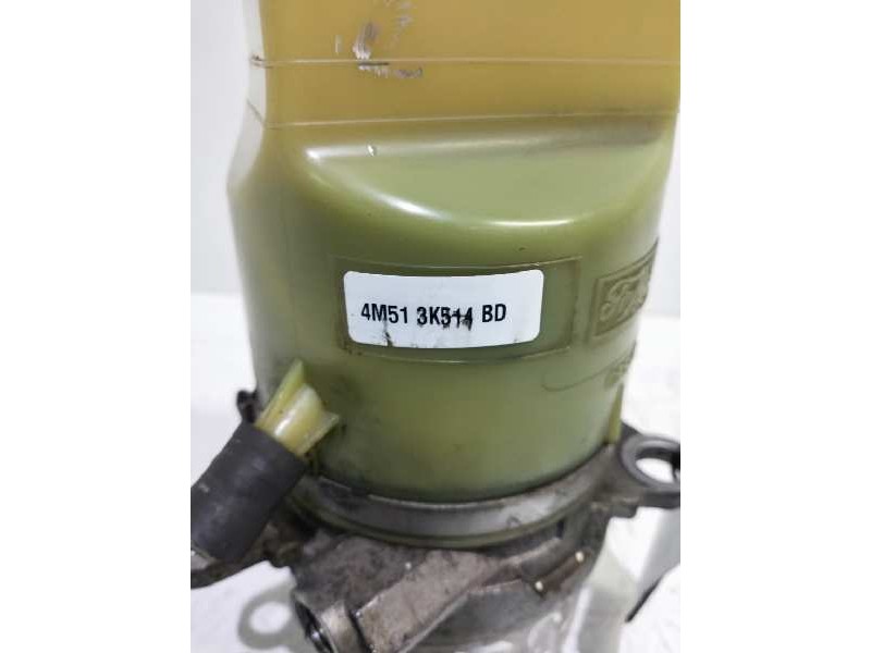 Recambio de bomba direccion para ford focus c-max (cap) 1.8 tdci turbodiesel cat referencia OEM IAM 4M513K514BD  
