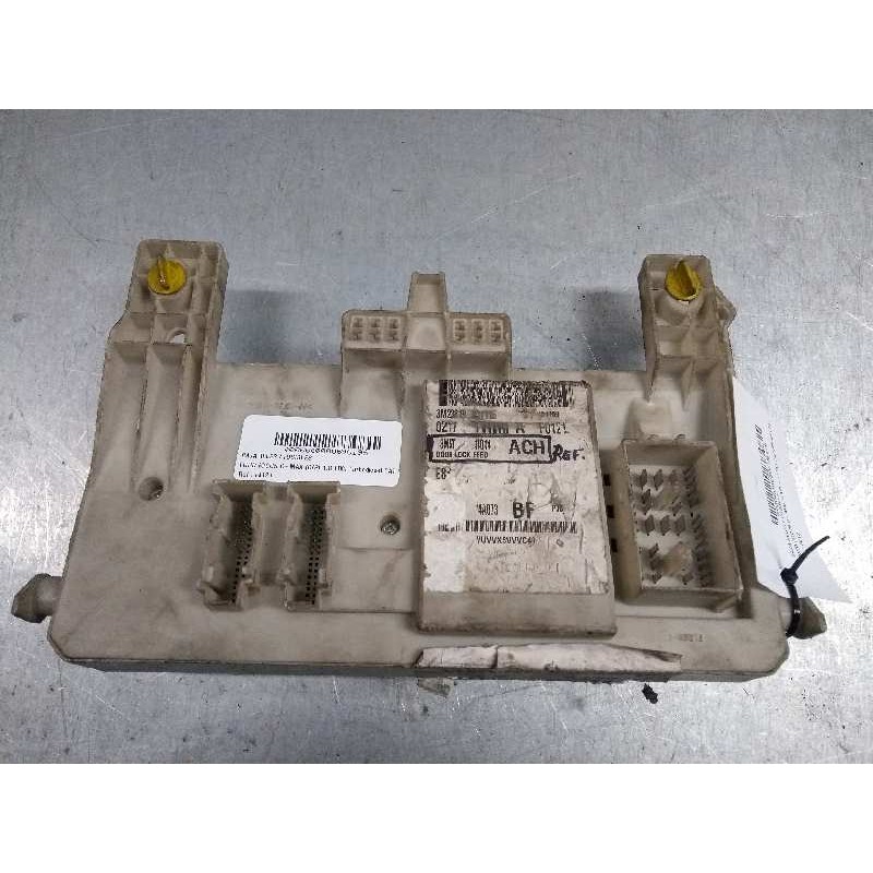 Recambio de caja reles / fusibles para ford focus c-max (cap) 1.8 tdci turbodiesel cat referencia OEM IAM 3M5T14014ACH F0121 