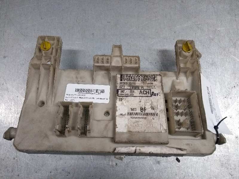 Recambio de caja reles / fusibles para ford focus c-max (cap) 1.8 tdci turbodiesel cat referencia OEM IAM 3M5T14014ACH F0121 