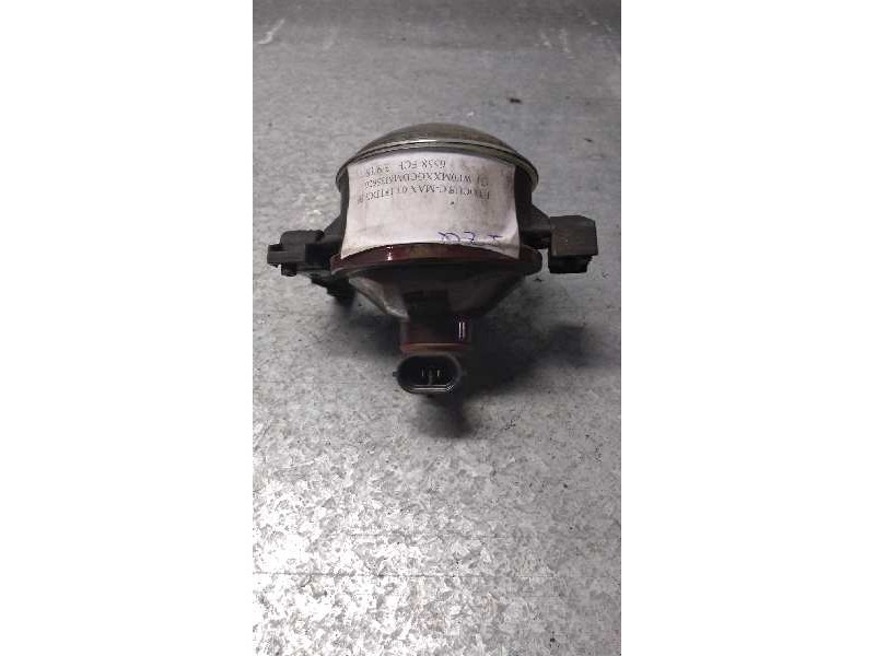 Recambio de faro antiniebla izquierdo para ford focus c-max (cap) 1.8 tdci turbodiesel cat referencia OEM IAM   