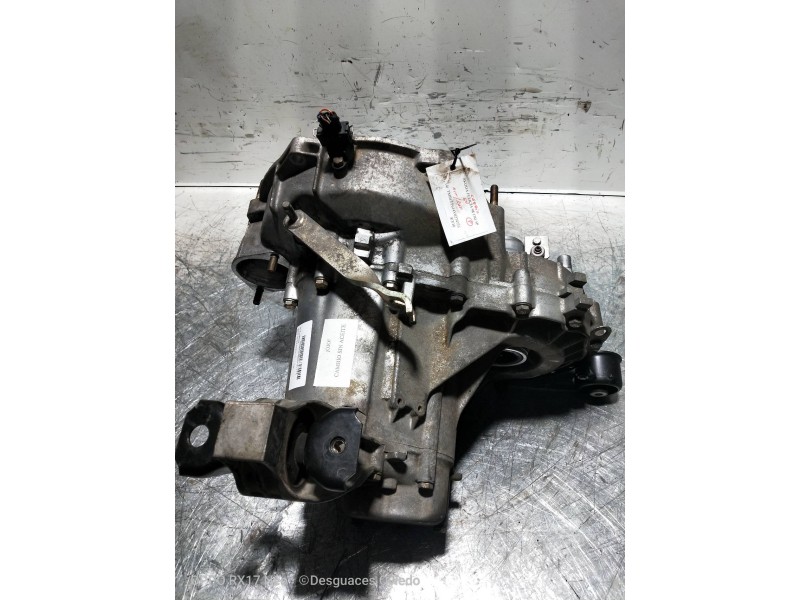 Recambio de caja cambios para skoda felicia pickup 1.3 referencia OEM IAM   