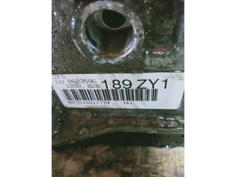 Recambio de caja cambios para bmw serie 3 gran turismo (f34) 320d xdrive referencia OEM IAM 8HP45X 1090024110 024110 189ZY1 0764