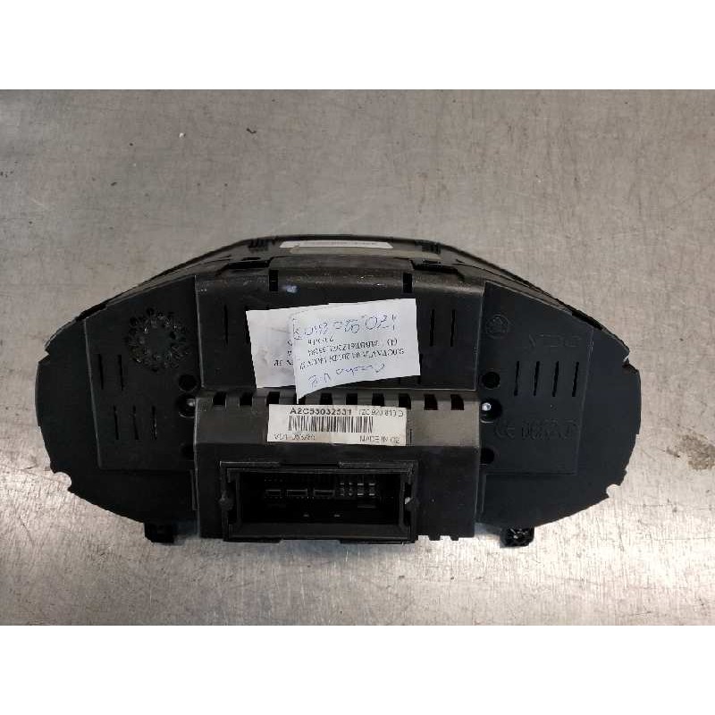 Recambio de cuadro instrumentos para skoda octavia berlina (1z3) 2.0 tdi dpf referencia OEM IAM V3562426 1Z0920810D 
