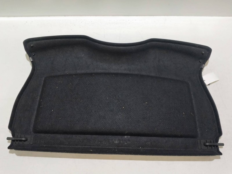 Recambio de bandeja trasera para ford fusion (cbk) 1.4 16v cat referencia OEM IAM   