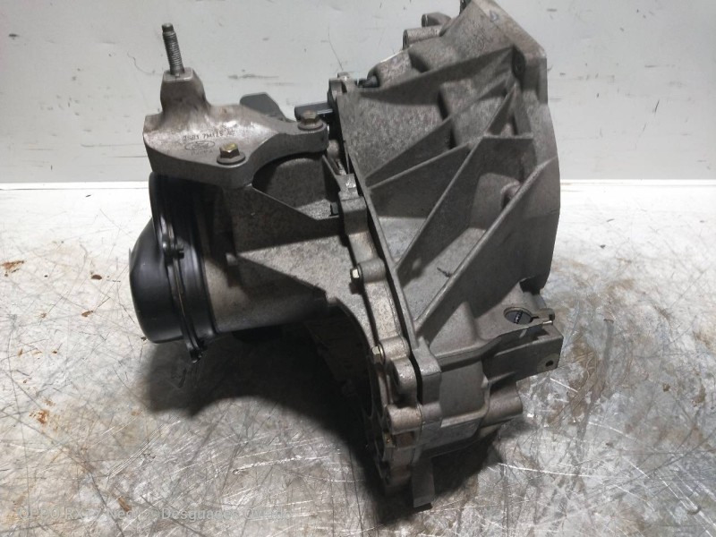 Recambio de caja cambios para ford fusion (cbk) 1.4 16v cat referencia OEM IAM 2N1R7002NA TTFD0 061200 102640 