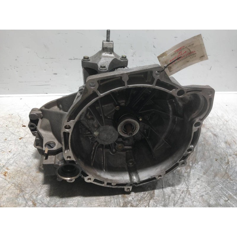 Recambio de caja cambios para ford fusion (cbk) 1.4 16v cat referencia OEM IAM 2N1R7002NA TTFD0 061200 102640 