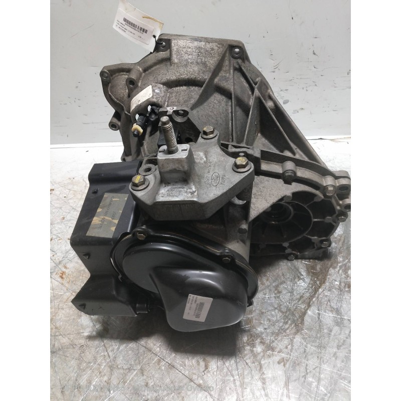 Recambio de caja cambios para ford fusion (cbk) 1.4 16v cat referencia OEM IAM 2N1R7002NA TTFD0 061200 102640 