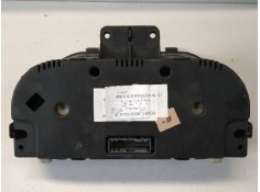 Recambio de cuadro instrumentos para ford fusion (cbk) 1.4 16v cat referencia OEM IAM 2S6F10849 JF  2