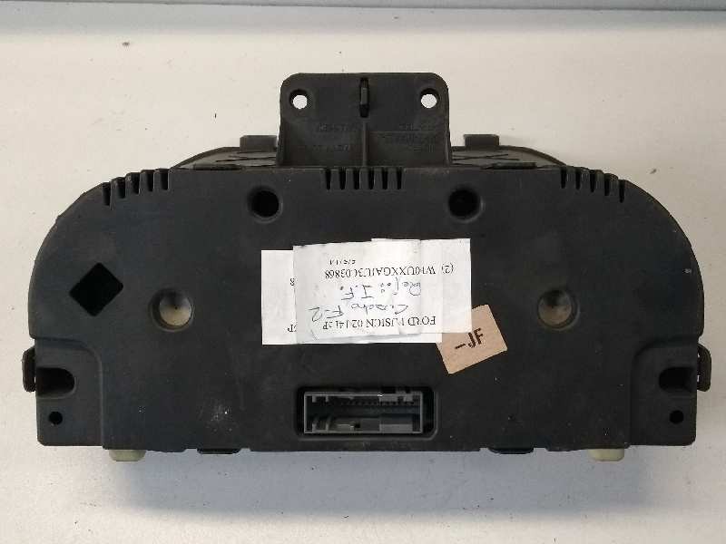 Recambio de cuadro instrumentos para ford fusion (cbk) 1.4 16v cat referencia OEM IAM 2S6F10849 JF 
