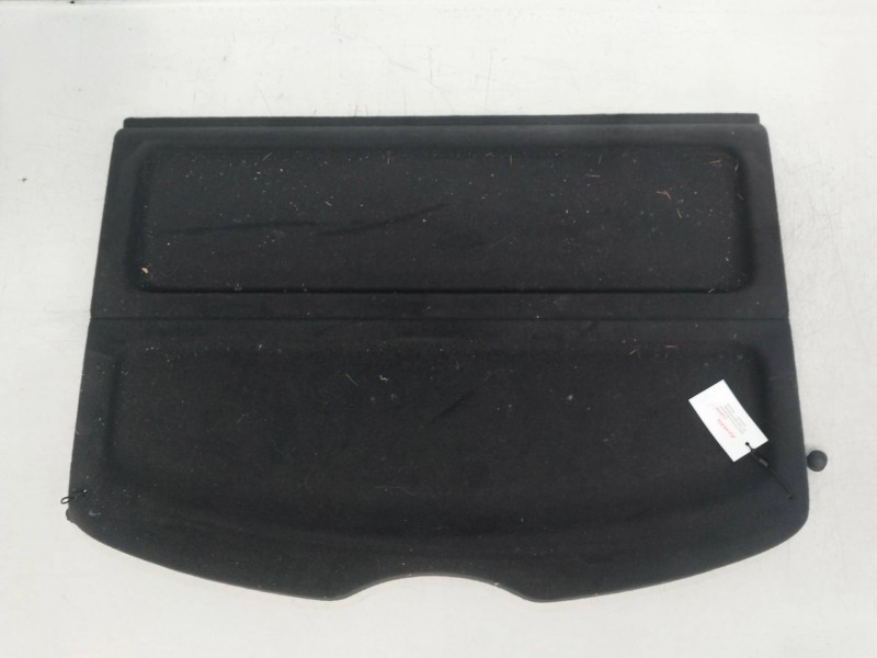 Recambio de bandeja trasera para skoda octavia berlina (1z3) 1.6 tdi dpf referencia OEM IAM   