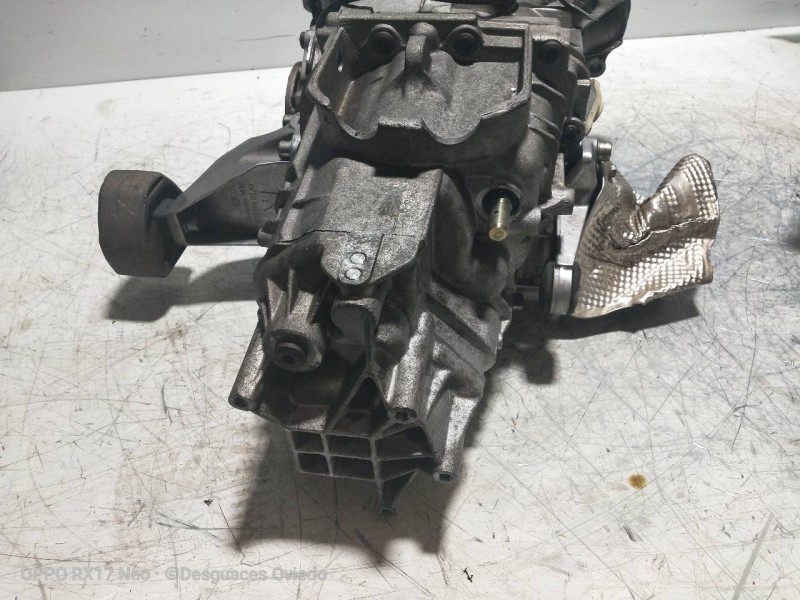 Recambio de caja cambios para audi a4 berlina (b5) 1.8 t referencia OEM IAM DHW 16068 
