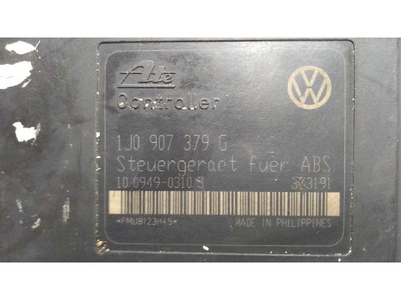 Recambio de abs para ford galaxy (vx) 1.9 tdi cat referencia OEM IAM 10094903103 1J0907379G 