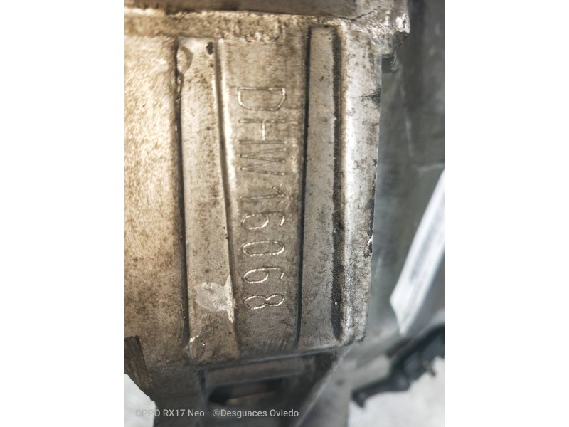 Recambio de caja cambios para audi a4 berlina (b5) 1.8 t referencia OEM IAM DHW 16068 