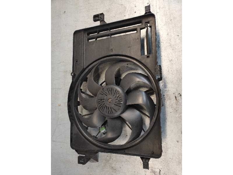 Recambio de electroventilador para ford grand c-max 1.6 tdci cat referencia OEM IAM 86V618C607EB  