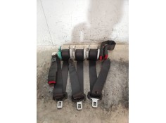 Recambio de juego cinturones trasero para toyota corolla (e15) luna referencia OEM IAM   