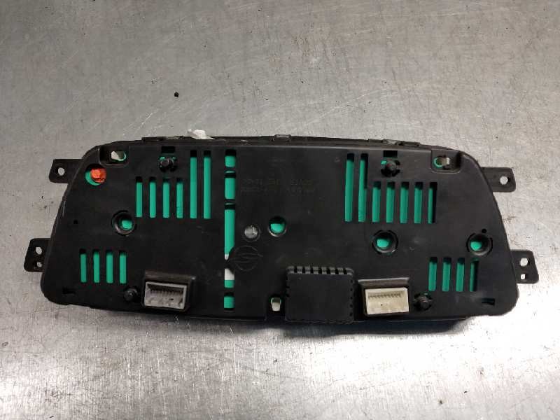 Recambio de cuadro instrumentos para ssangyong actyon 2.0 td cat referencia OEM IAM 8021031520 X01 