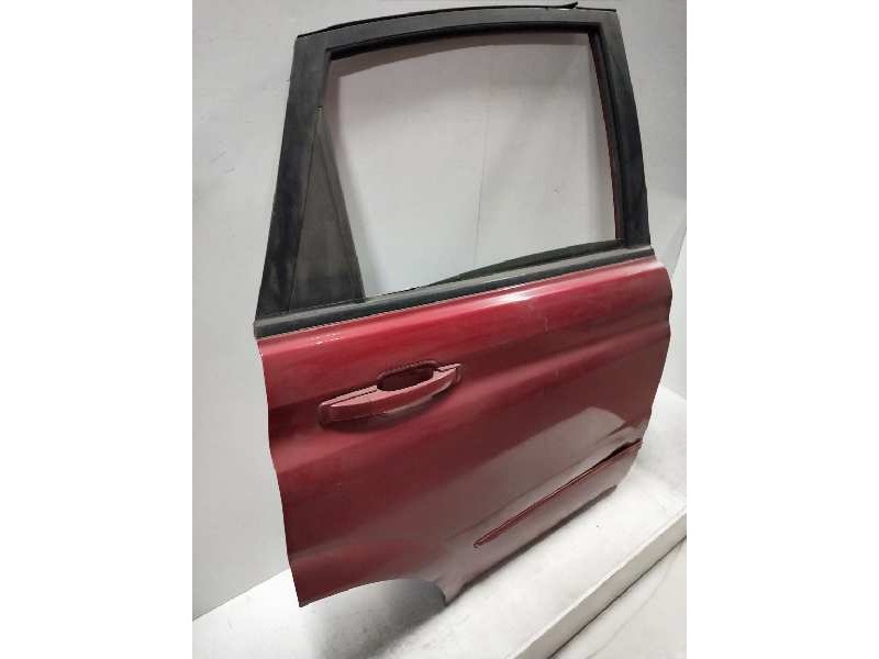Recambio de puerta trasera derecha para ssangyong actyon 2.0 td cat referencia OEM IAM   