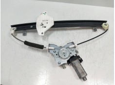 Recambio de elevalunas trasero derecho para ssangyong actyon 2.0 td cat referencia OEM IAM   5P 2