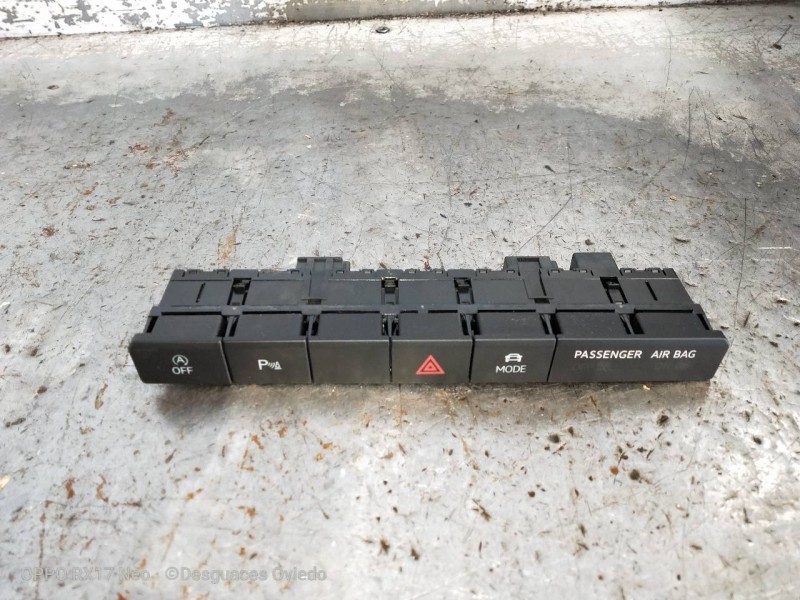 Recambio de mando multifuncion para volkswagen t-cross advance referencia OEM IAM 2GM927132Q 03498721802 