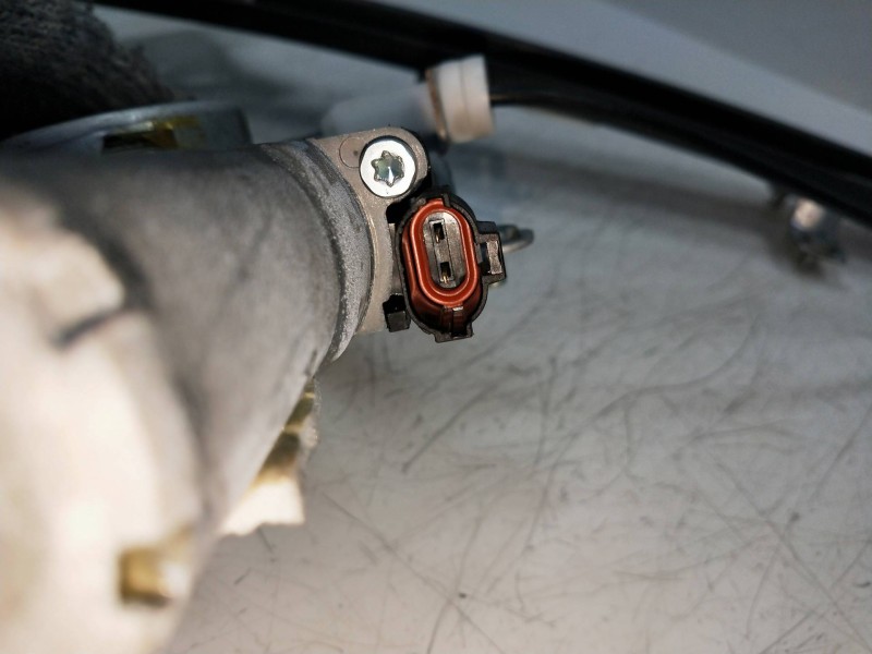 Recambio de elevalunas trasero derecho para ssangyong actyon 2.0 td cat referencia OEM IAM   5P