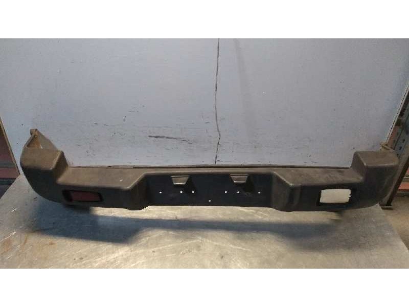 Recambio de paragolpes trasero para ssangyong korando 2.3 turbodiesel cat referencia OEM IAM   