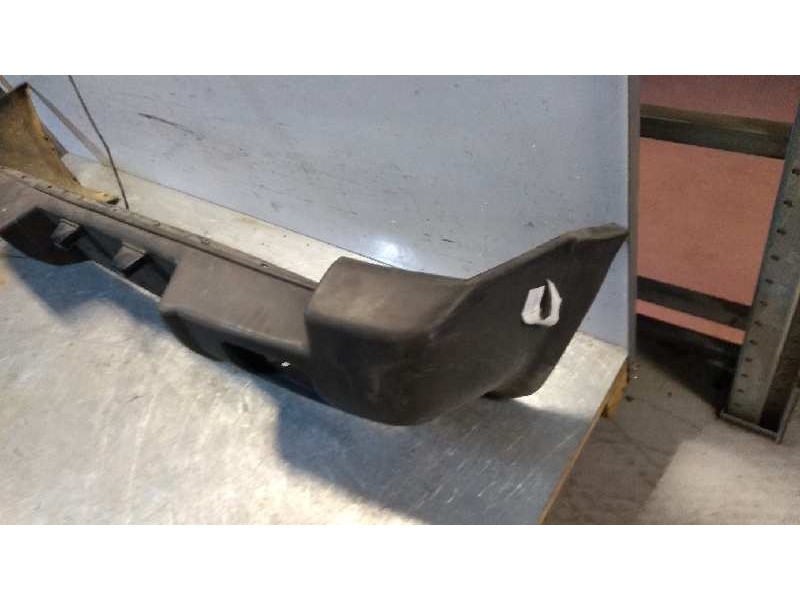 Recambio de paragolpes trasero para ssangyong korando 2.3 turbodiesel cat referencia OEM IAM   
