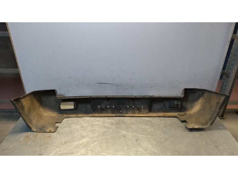 Recambio de paragolpes trasero para ssangyong korando 2.3 turbodiesel cat referencia OEM IAM   