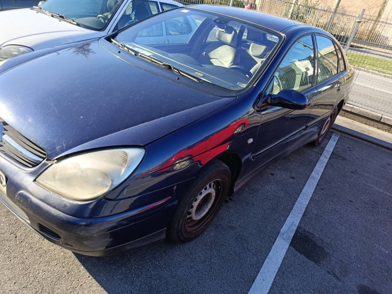 citroen c5 berlina del año 2003 citroen c5 berlina del año 2003