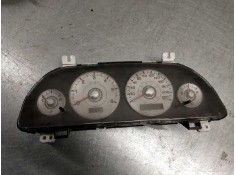 Recambio de cuadro instrumentos para ssangyong korando 2.9 turbodiesel cat referencia OEM IAM 8020206211 200558410SKD5 