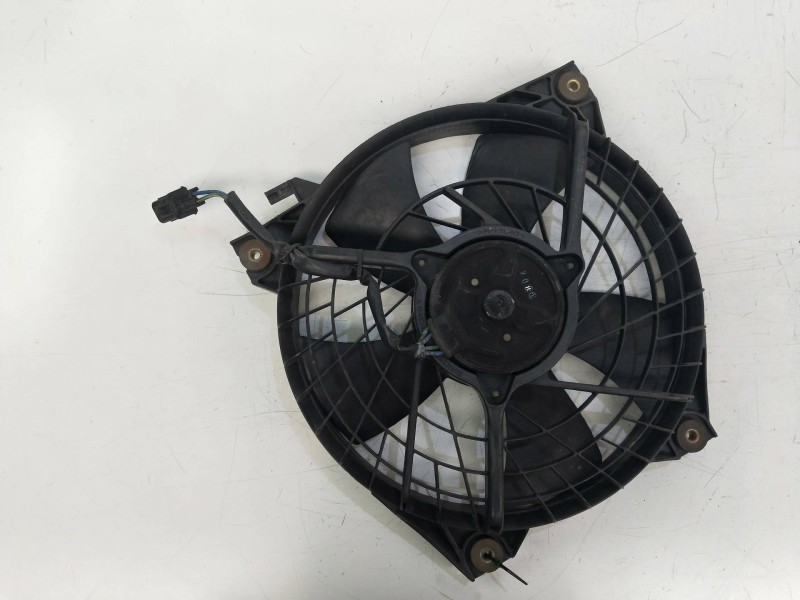 Recambio de electroventilador para ssangyong korando 2.9 turbodiesel cat referencia OEM IAM   