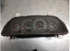 Recambio de cuadro instrumentos para ssangyong korando 2.9 turbodiesel cat referencia OEM IAM 802010610 20026210EDA 