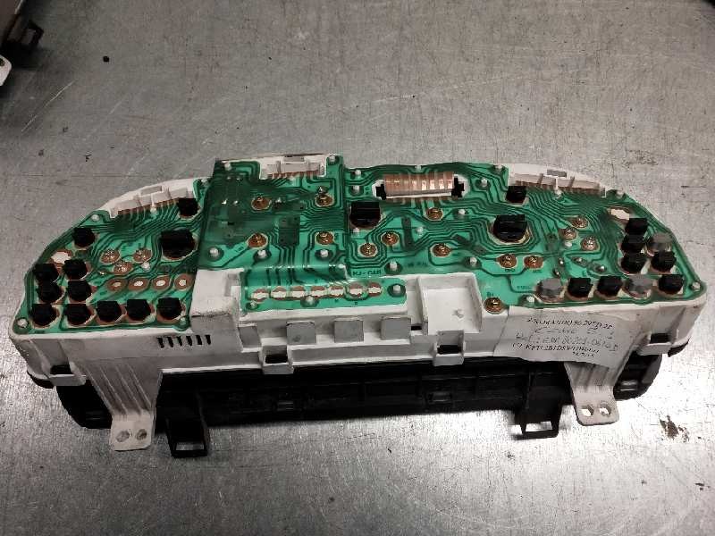 Recambio de cuadro instrumentos para ssangyong korando 2.9 turbodiesel cat referencia OEM IAM 802010610 20026210EDA 