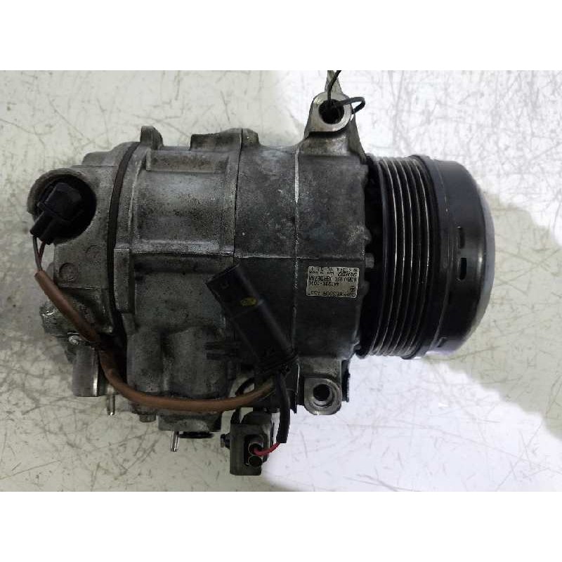 Recambio de compresor aire acondicionado para mercedes clase c (w204) lim. 2.1 cdi cat referencia OEM IAM 4472807090 6SBU16C 