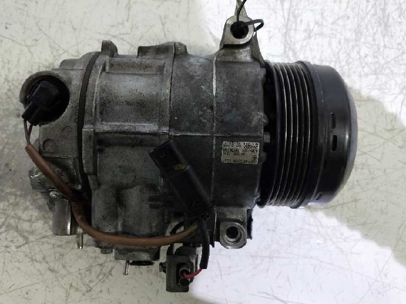 Recambio de compresor aire acondicionado para mercedes clase c (w204) lim. 2.1 cdi cat referencia OEM IAM 4472807090 6SBU16C 