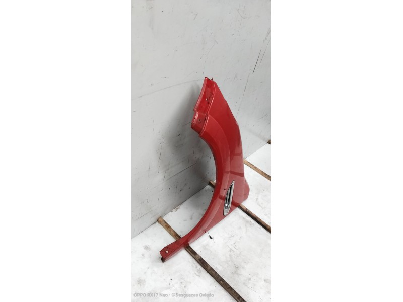 Recambio de aleta delantera izquierda para ligier x-t00 rs referencia OEM IAM   