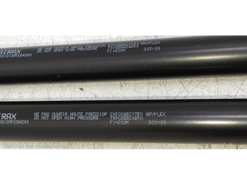 Recambio de amortiguadores maletero / porton para ligier x-t00 rs referencia OEM IAM 5000588277  