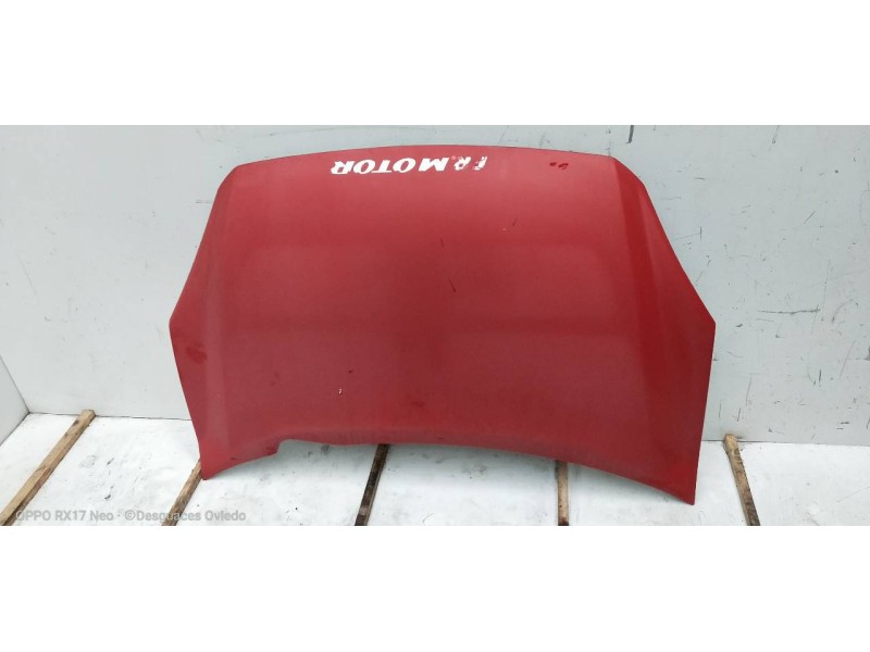 Recambio de capot para ligier x-t00 rs referencia OEM IAM   