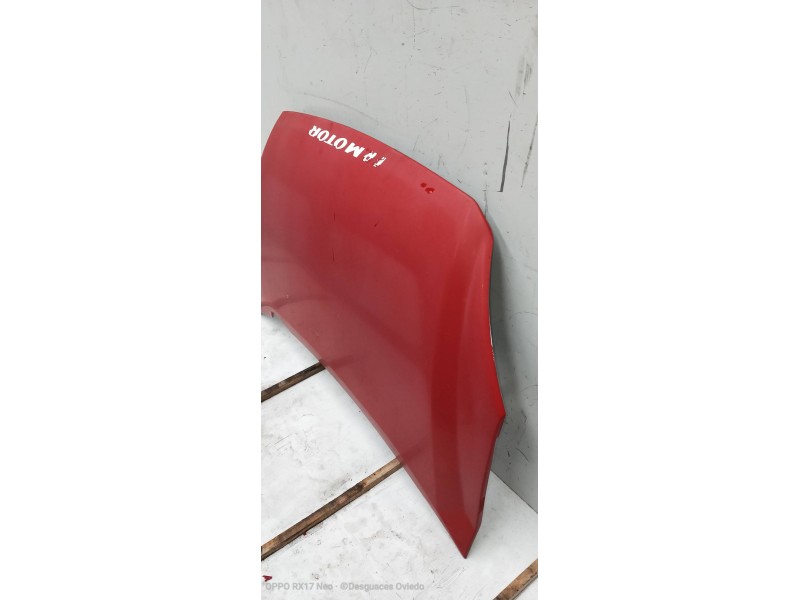 Recambio de capot para ligier x-t00 rs referencia OEM IAM   